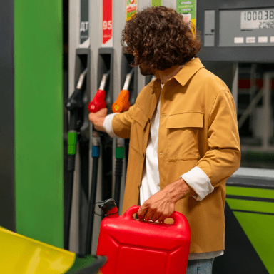 CH2M Gasolinera Villahermosa